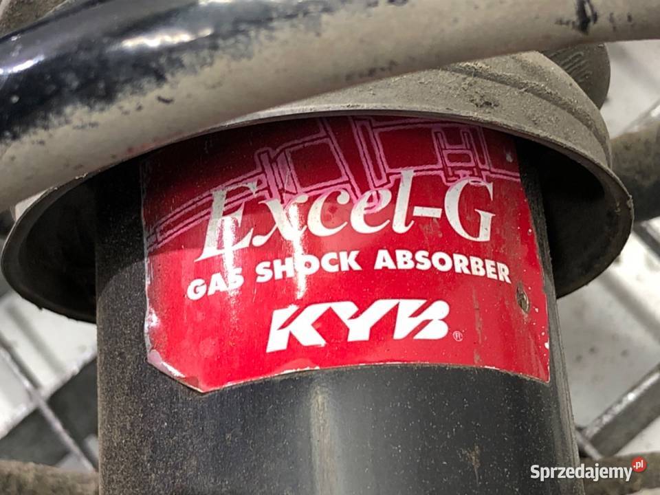 AMORTYZATOR LEWY PRZÓD VW TOURAN 20 Minivan 0310 osobowe