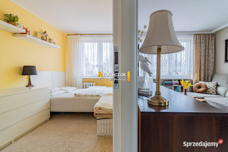 Mieszkanie Gdynia Józefa Bema 541m2 3 pokoje blok