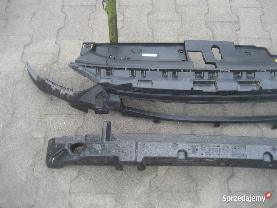opel corsa f 1922r zderzak przedni pianka osobowe Rakoniewice