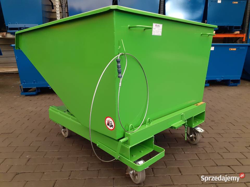 Koliba pojemnik 900 L kołyska koleba gruz sprzedam
