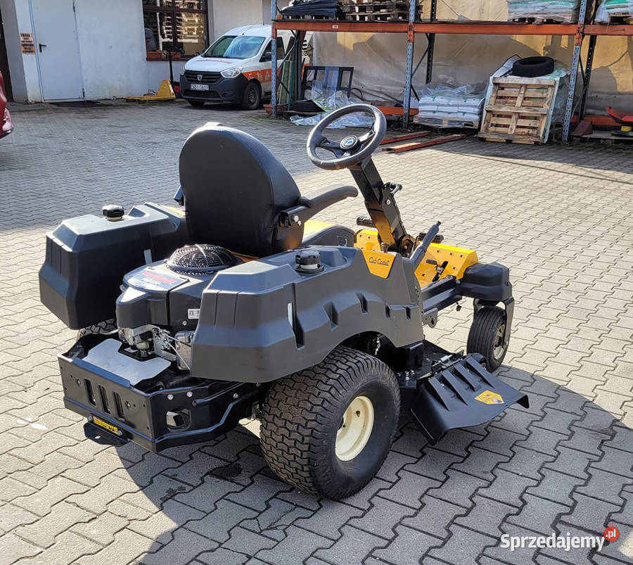 traktorek kosiarka Cub Cadet XZ3 122 2021 Spalinowe Kęty