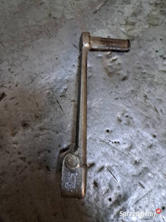 Dźwignia zmiany biegów romet komar ogar Wielkie Drogi