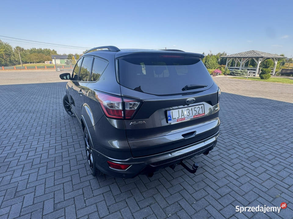 Ford Kuga STLINEKSENONLEDYREJ GPS KameraPanorama ASR (kontrola trakcji) Modliborzyce