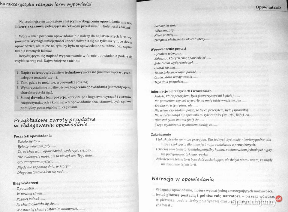 pisać Zofia Pomianowska Maria Zagnińska miękka lubelskie