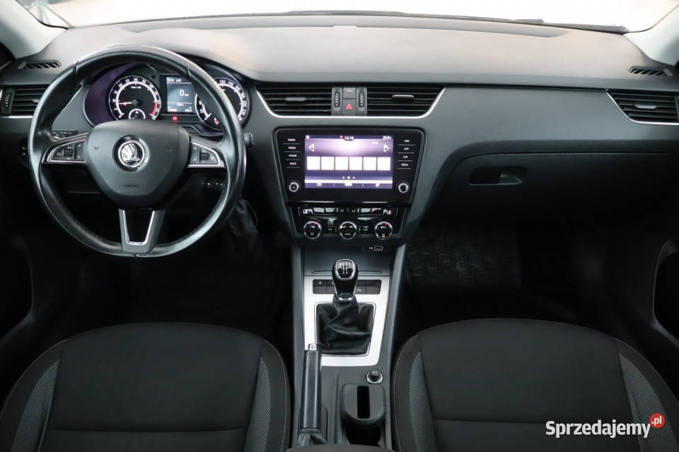 Skoda Octavia 16 TDI nawigacja Octavia Zabrze