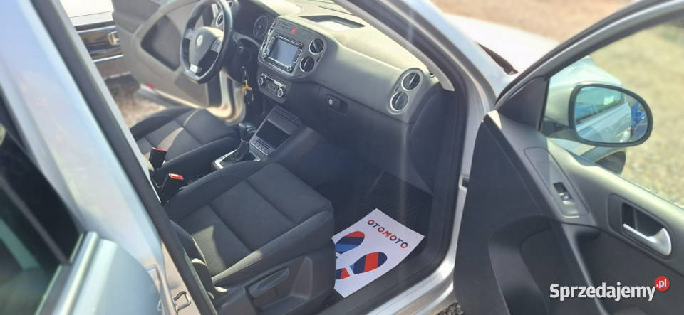 Volkswagen Tiguan 4 Motion bixsenon R line I Tiguan