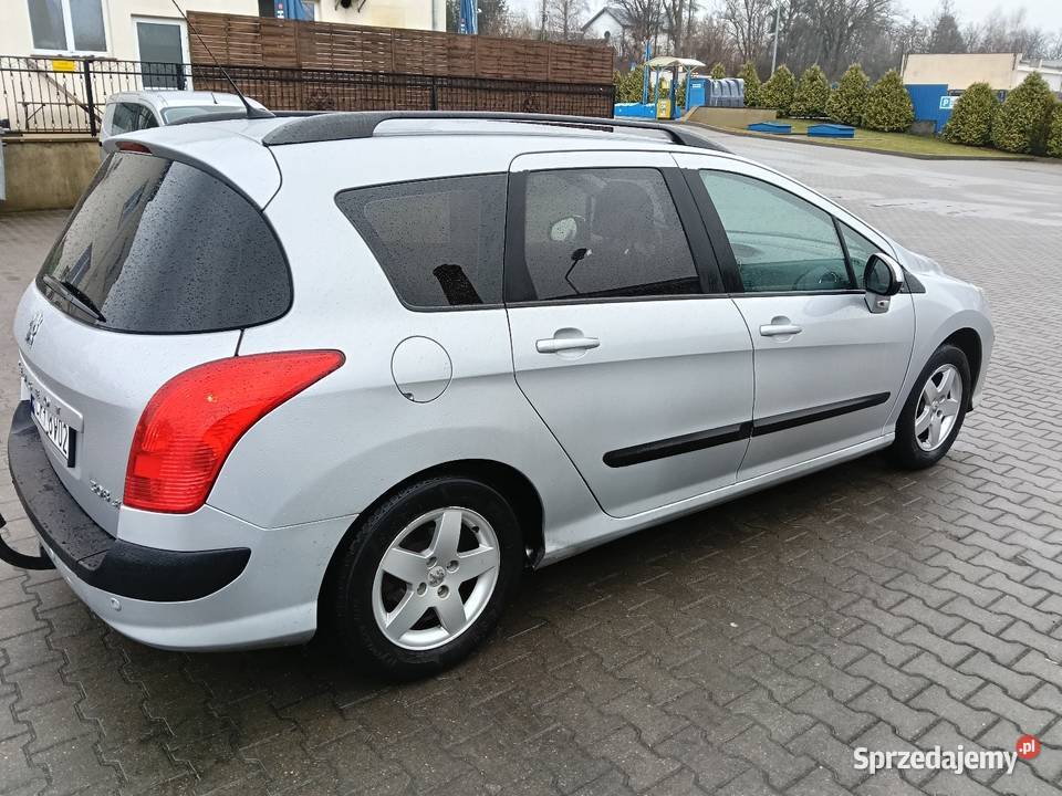 Peugeot 308 16 HDI 2009