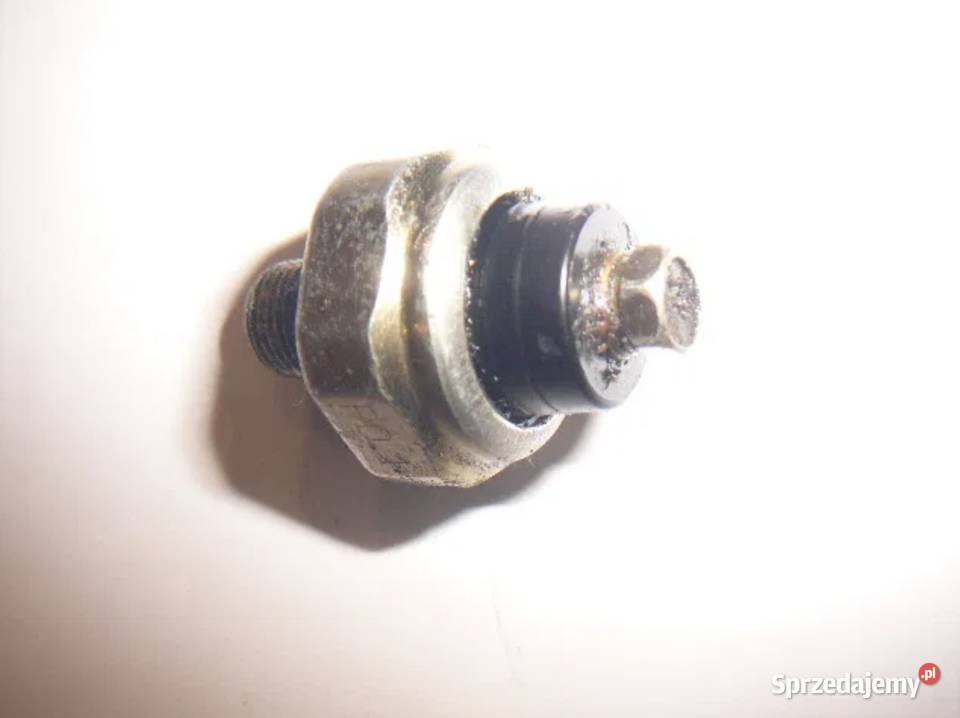 Czujnik Ciśnienia Oleju Kawasaki Z750 Pozostałe Ostrów Wielkopolski