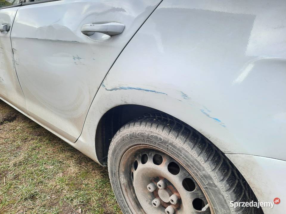 Golf VII LC9A drzwi lewe przod tyl lusterko Opole