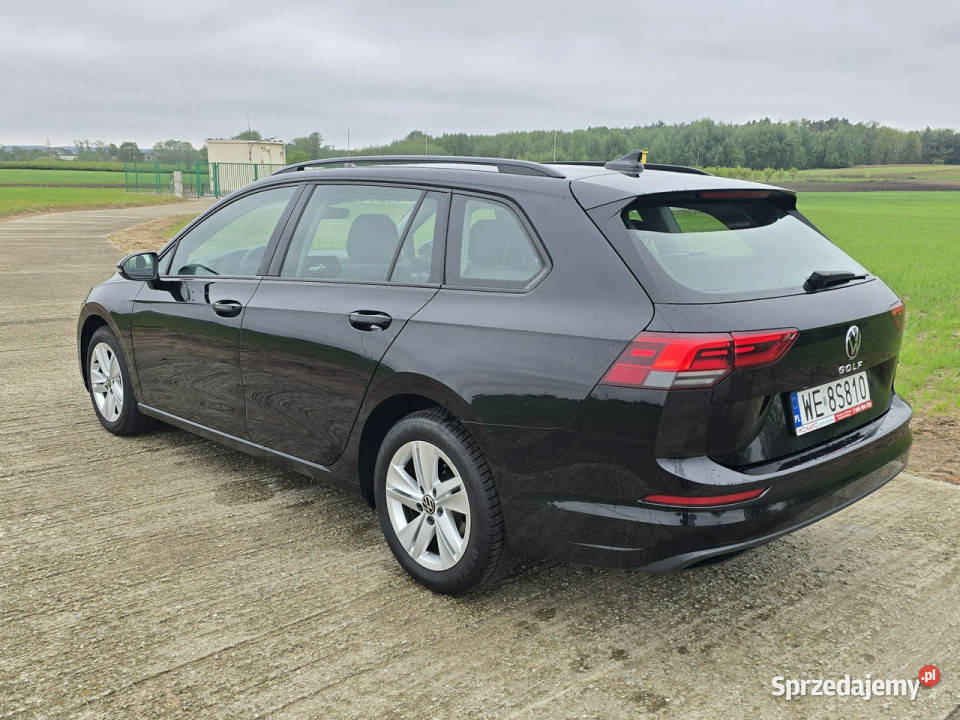 Volkswagen Golf VIII Variant 20 TDI Salon Polska 116KM Golf sprzedam