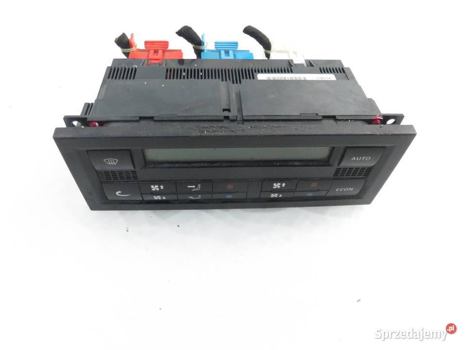 KLIMATRONIK FORD GALAXY I 7M5907040N osobowe Panele sterowania, przełączniki sprzedam