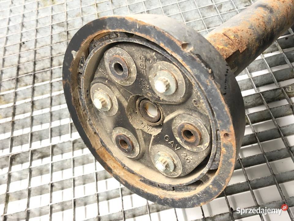 WAŁ NAPĘDOWY TYŁ SEAT LEON I Hatchback 9906 18