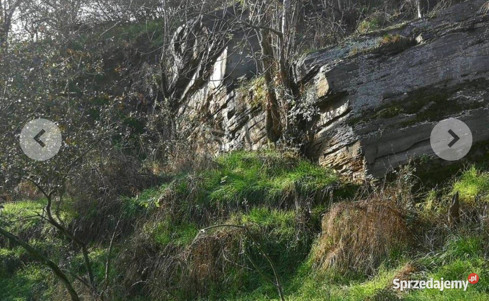 Ziemia z potencjałem pod kopalnię 14 ha Łupek 140000m2 Jawor