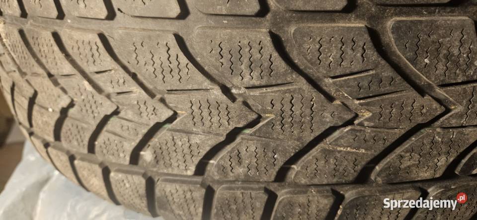 Felgi z oponami Honda CRV 3 Samochodowe Czarniecka Góra sprzedam