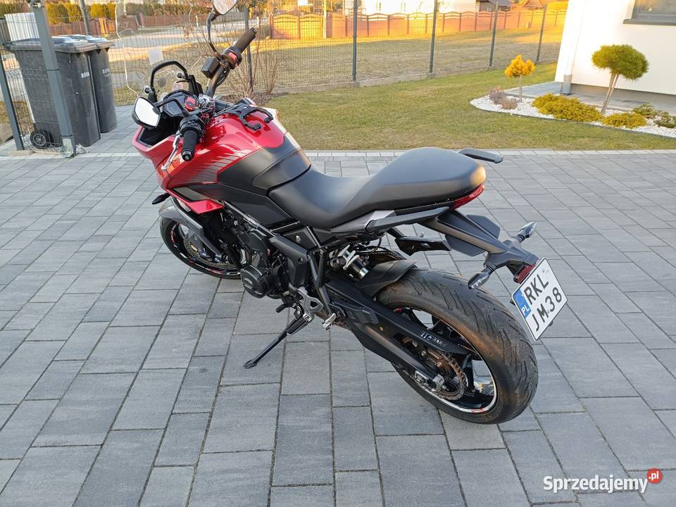 Triumph Tiger Sport 660 2023r Triumph Kolbuszowa sprzedam