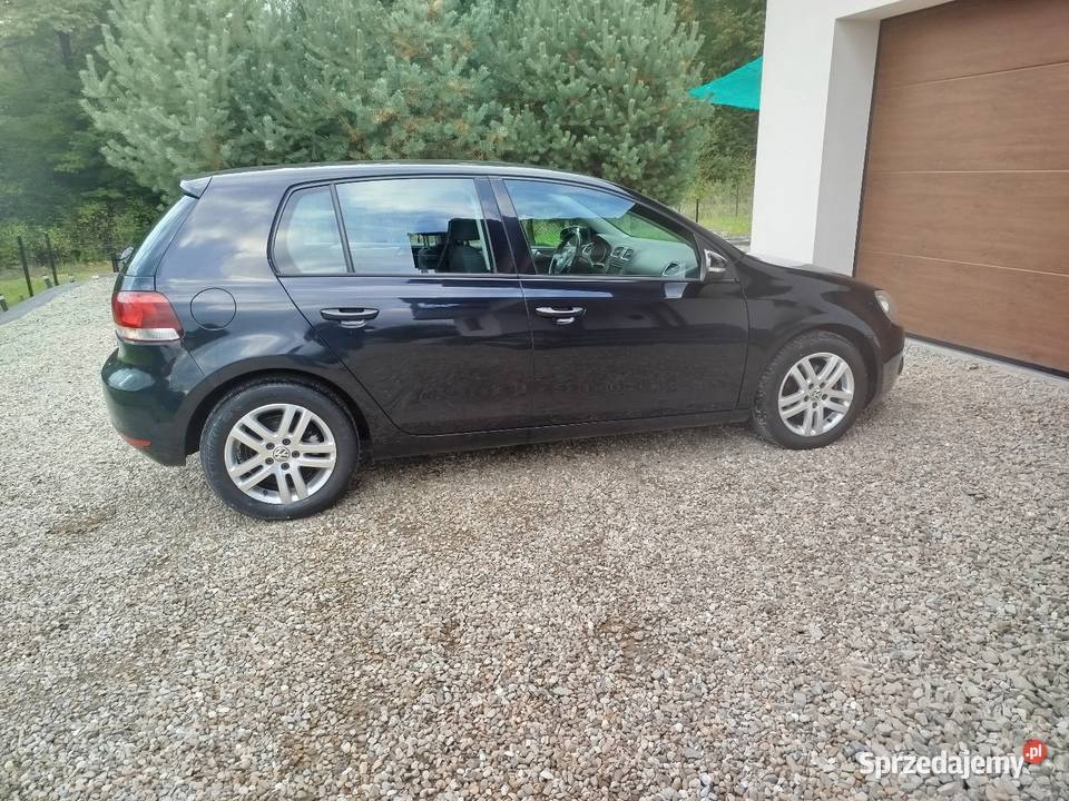 VW Golf 14 TSI automat 5 drzwi Golf Limanowa