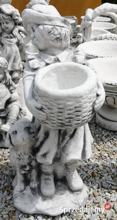 FIGURA OGRODOWA BETONOWA D71