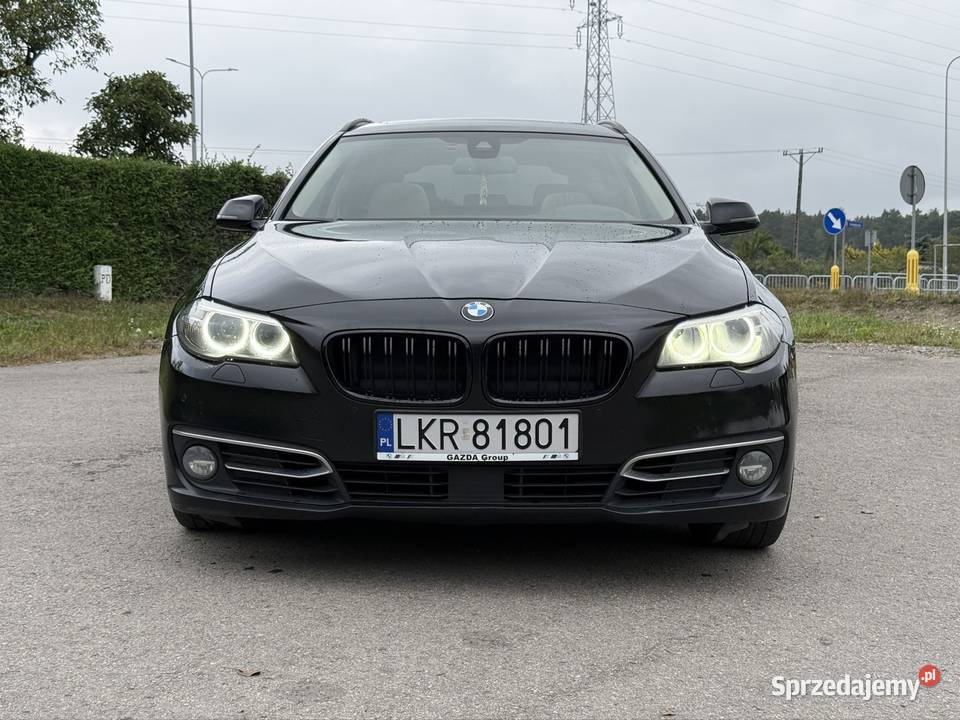 BMW 525d XDRIVE