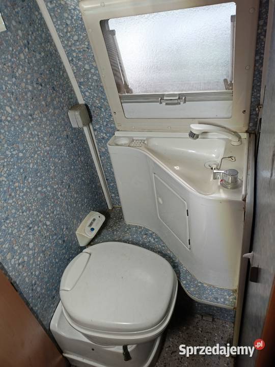 Mercedes Sprinter Kamper 2003 130 22 CDI Kolno