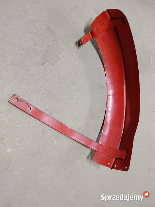 Błotnik przedni lewy Ursus C330 355 360 metalowy świętokrzyskie Mirzec