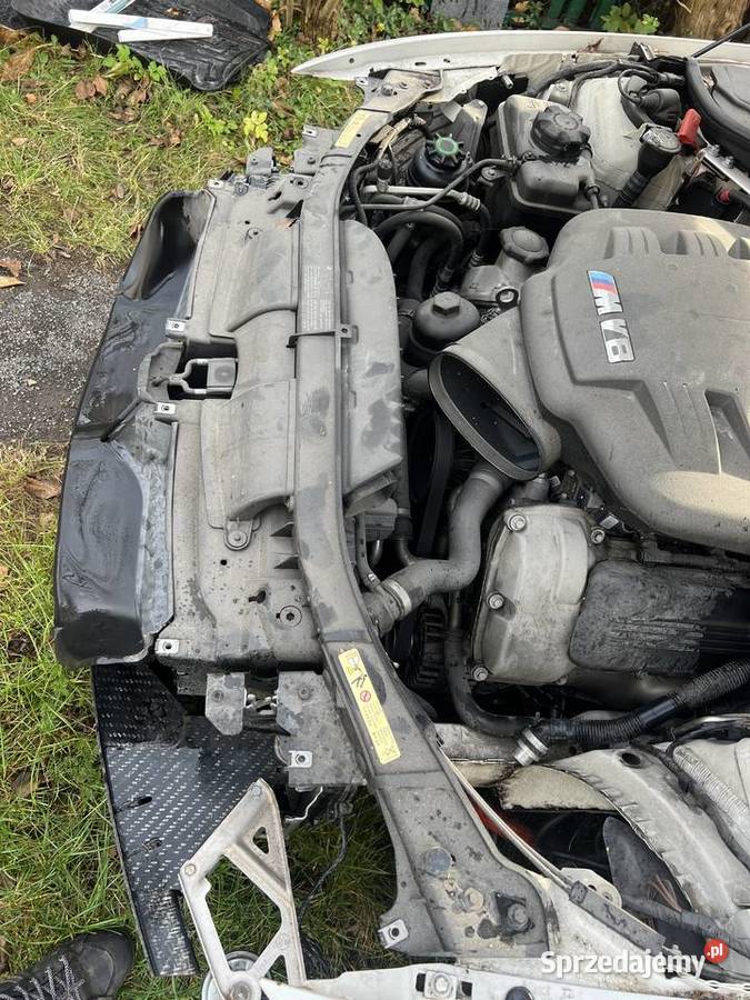 BMW e92 m3 v8 Import USA super jest w Karpacz