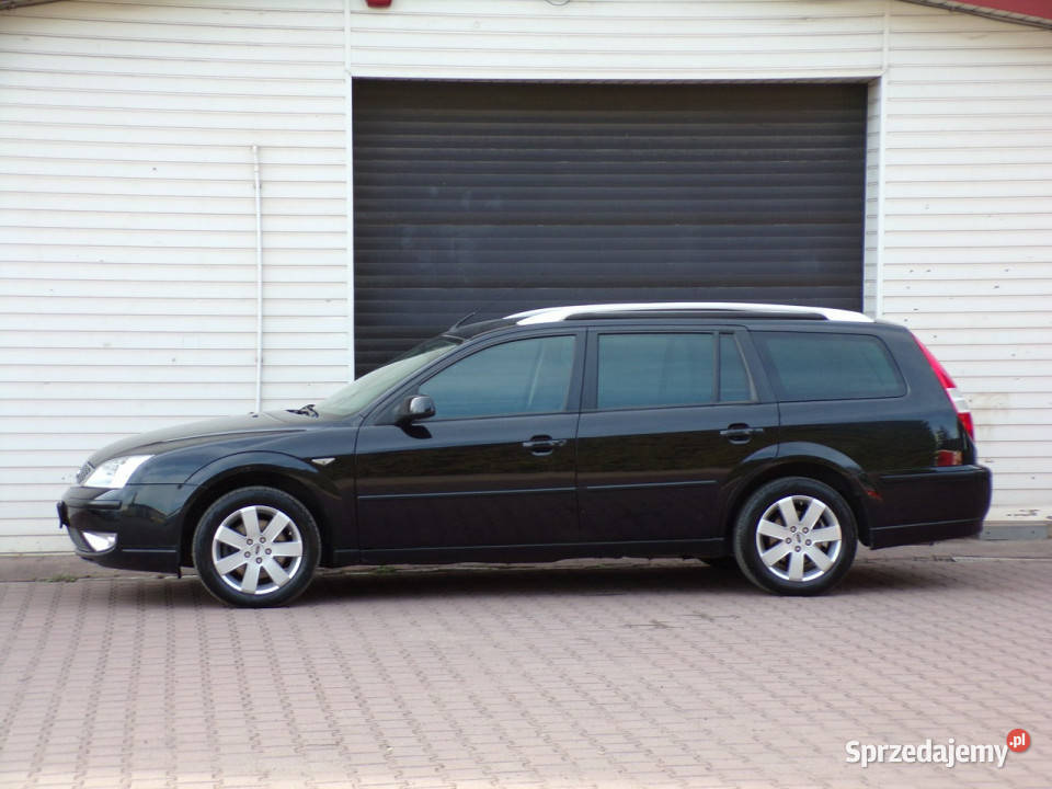 Ford Mondeo Klimatronic Gwarancja 20 146 2007 VAT marża Mikołów sprzedam