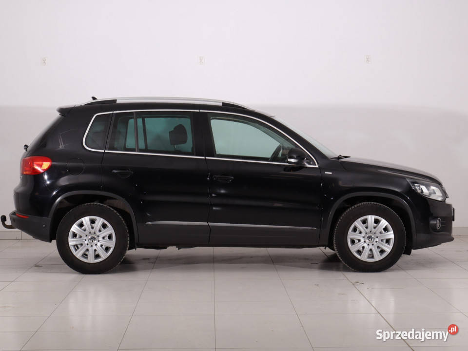 VW Tiguan 20 TDI system Start-Stop