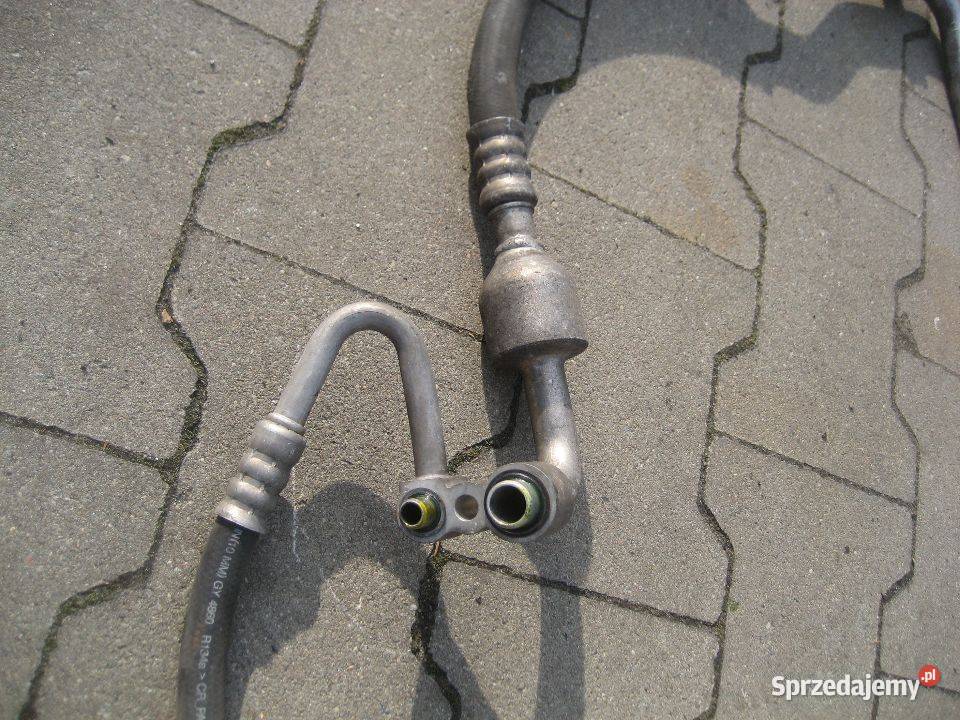 opel vectra c 0305r 22dti przewód klimatyzacji Rakoniewice