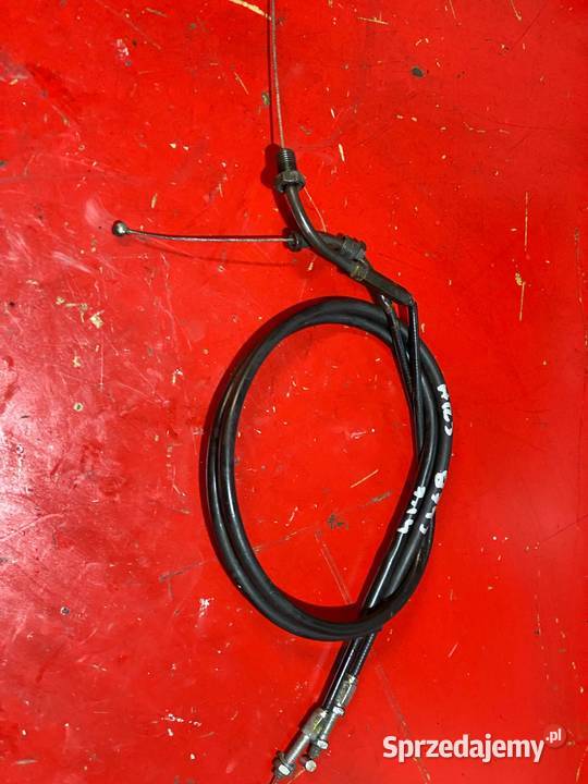 HONDA HORNET 600 PC25 03 linka gazu cięgno linki Warszawa