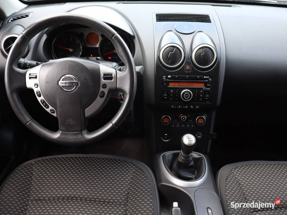 Nissan Qashqai 15 dCi Bielany Wrocławskie