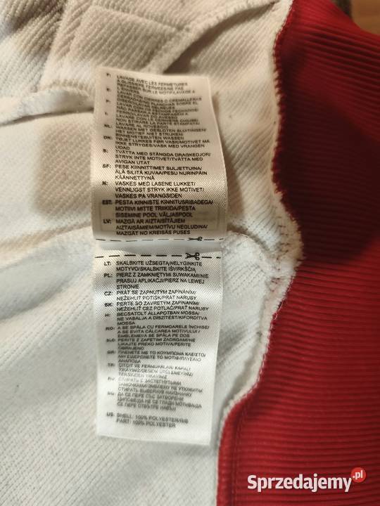 Rarytas Bluza z kapturem Adidas Polska Better Odzież sportowa