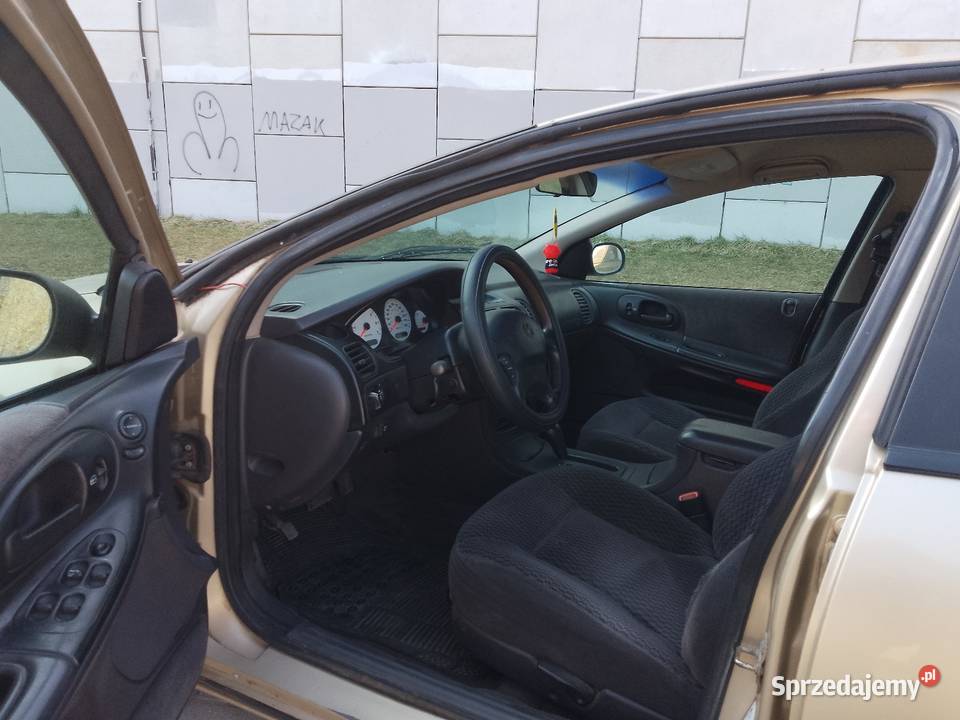 Dodge interpid 27V6GAZ Białystok