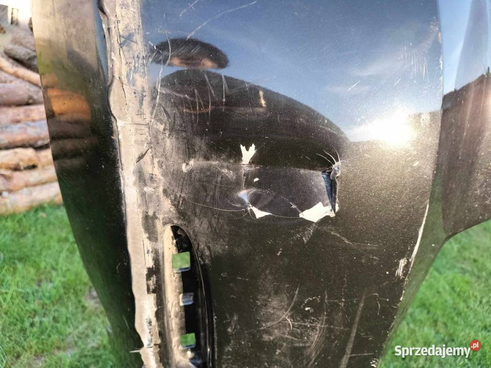 Zderzak chevrolet lubelskie Zosin