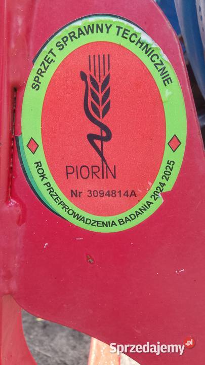Opryskiwacz biardzki Opatówek sprzedam