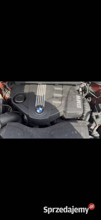 Silnik kompletny n47d20 143 do e90e87 lubelskie Lublin