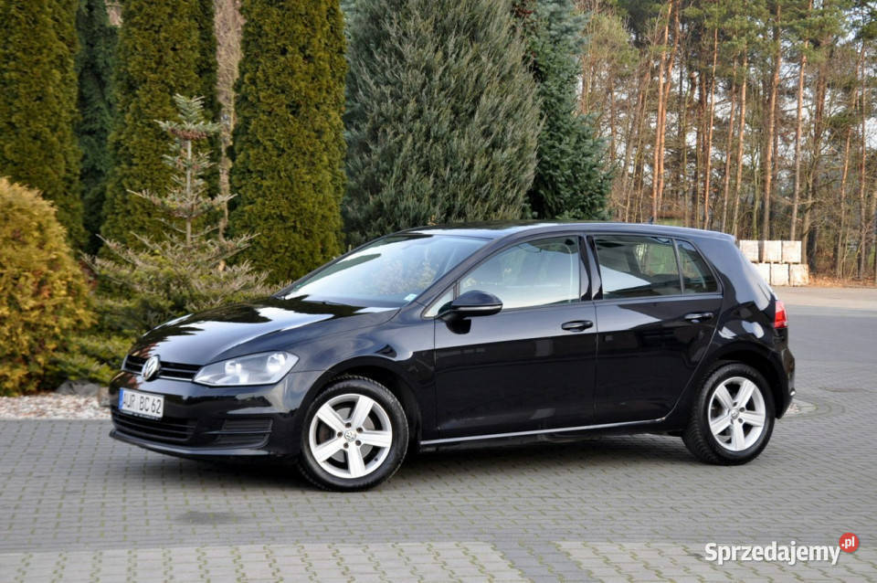 Volkswagen Golf 20TDI150Duża serwisowany w ASO Ostrów Mazowiecka