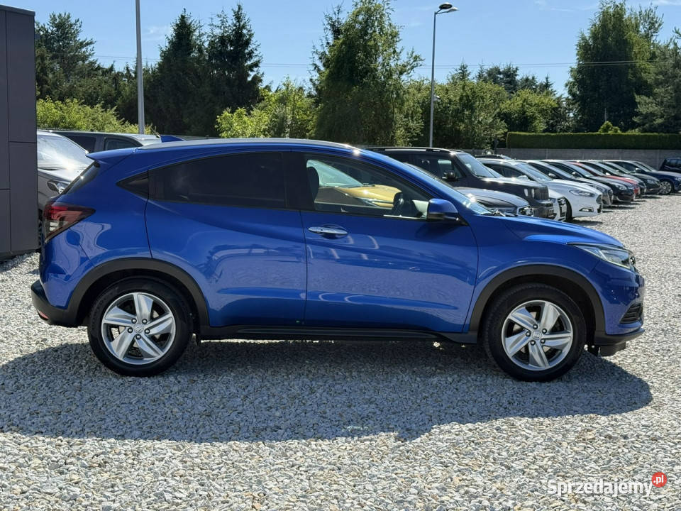 Honda HRV 15 16V iVTEC 130 2019r Salon kamera SUV dolnośląskie Wrocław sprzedam