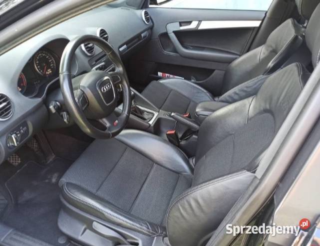 Sprzedam Audi A3 P8 BG 2008 Motoryzacja Wrocław