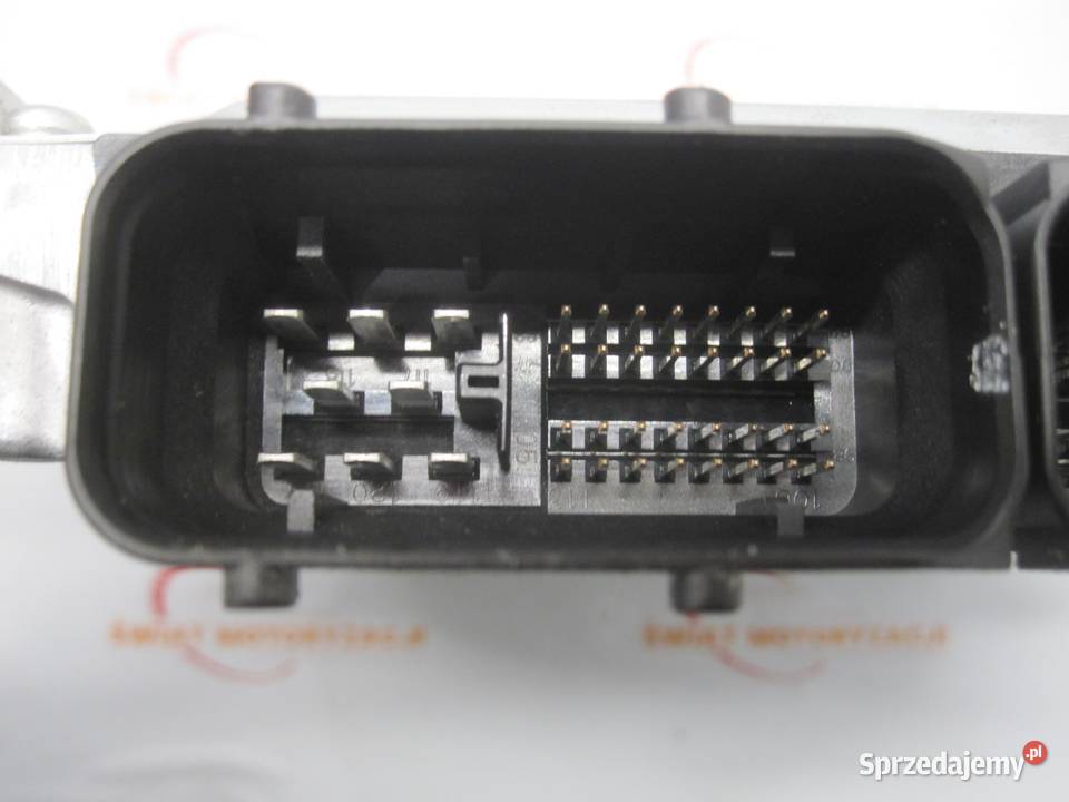 MITSUBISHI L200 25 DID 07r komputer sterownik świętokrzyskie Kielce