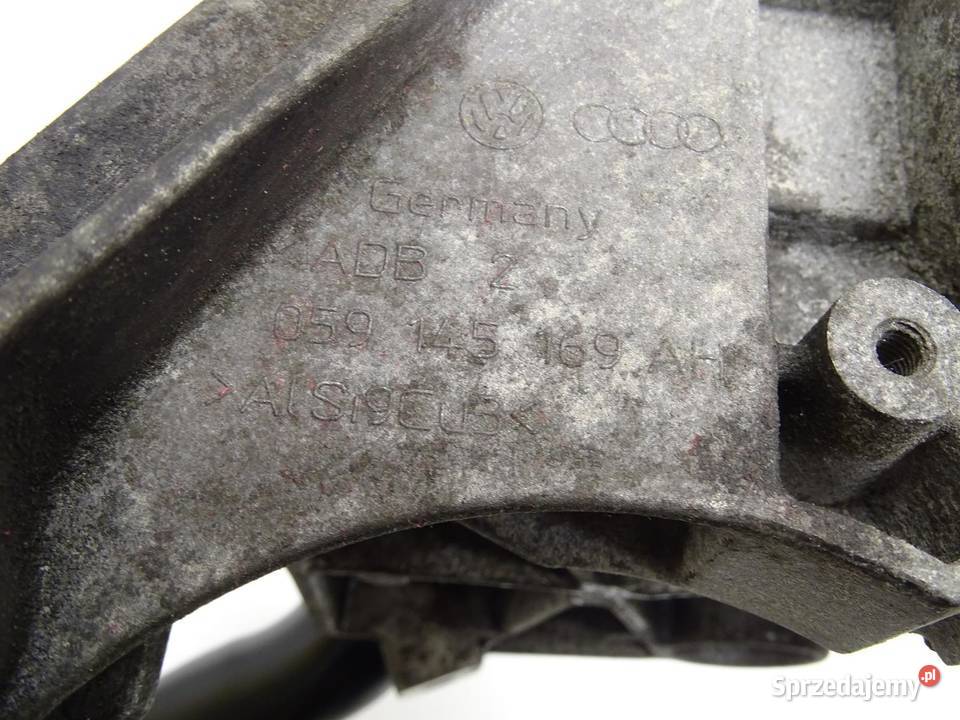 ŁAPA MOCOWANIE POMPY WSPOMAGANIA CCW 059145169AH sprzedam