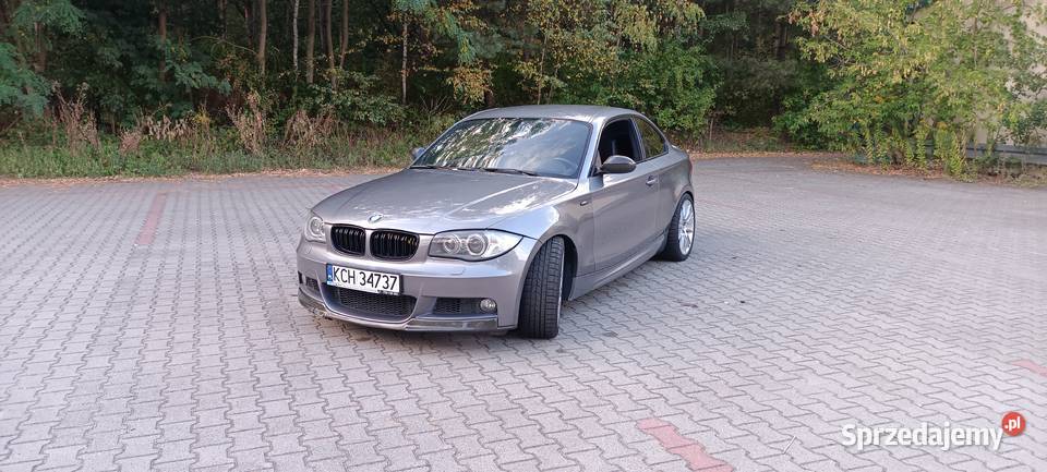 SPRZEDAM BMW E82 20D Seria 1 BMW Młoszowa