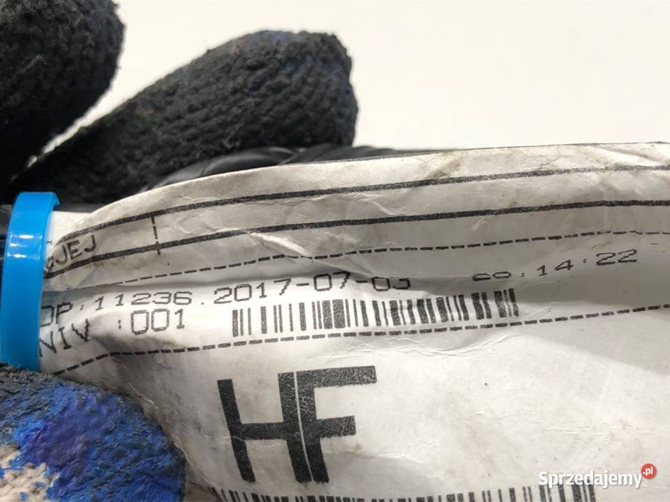 WIĄZKA KLAPY BAGAŻNIKA TYŁ FORD MONDEO MK5