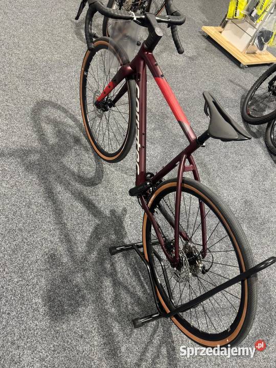 Rower GRAVEL Corratec Allroad A2 Rama 52 Raty 0 Poznań