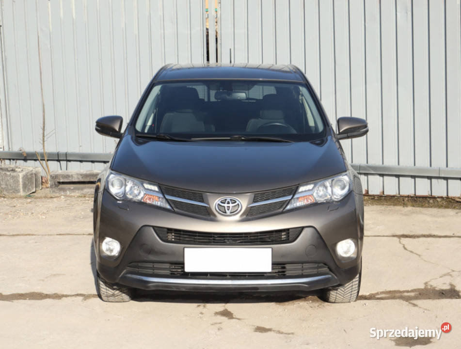 Toyota RAV 4 20 D4D Piaseczno
