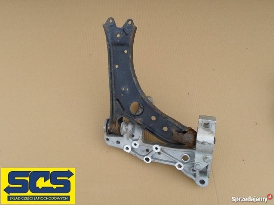 VW VOLKSWAGEN GOLF V 1K0 WAHACZ PRZEDNI LEWY Bieleń