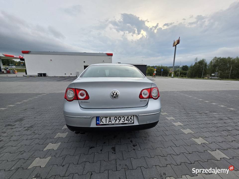 Vw Passat B6 Tuchów