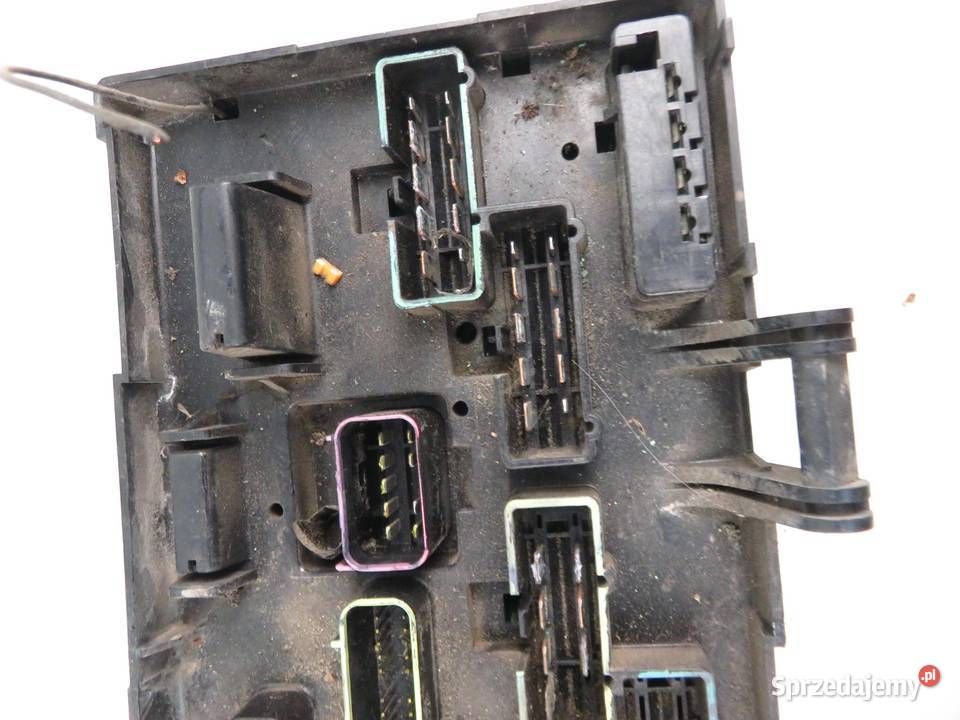 BSI CHRYSLER VOYAGER IV 25 CRD 05144580AB osobowe