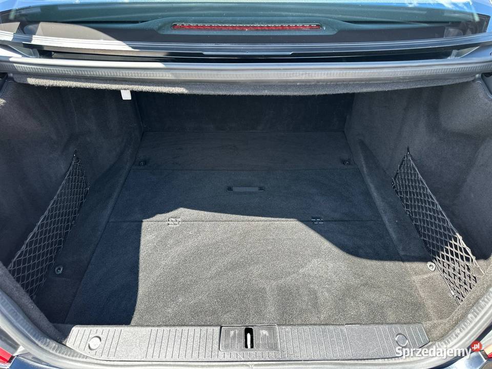 MERCEDES BENZ S 550 4 MATIC LONG 2013 Klasa S Ciechanów