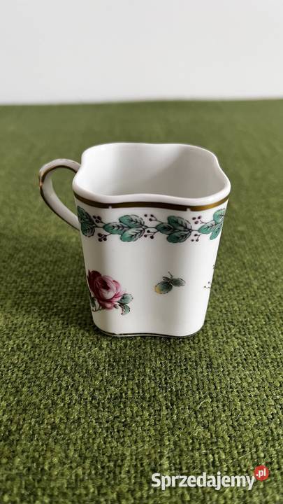 Włoska filiżanka do espresso Richard Ginori małopolskie Nowy Sącz