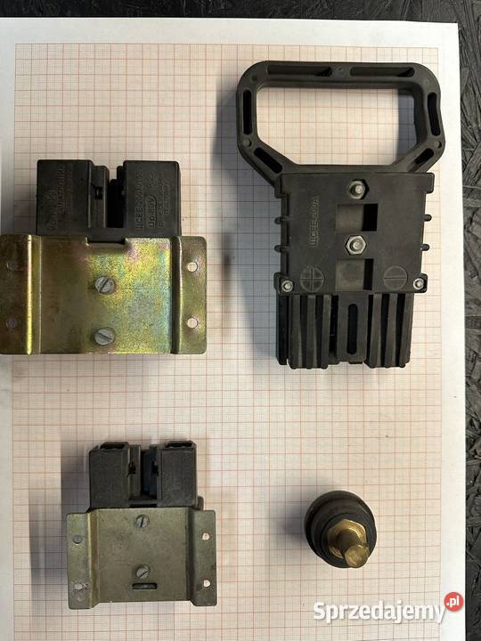 Sprzedam widoczne złącza np wózek widłowy sprzedam